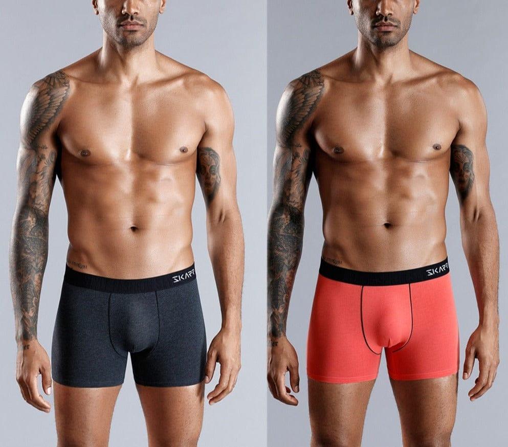 Nathan trunk underwear - VERSO QUALITY MATERIALS