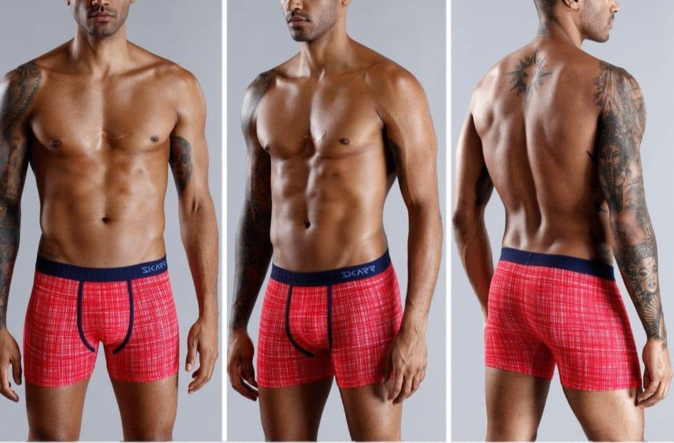 Nathan trunk underwear - VERSO QUALITY MATERIALS