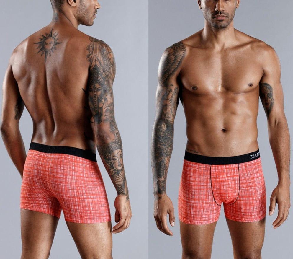 Nathan trunk underwear - VERSO QUALITY MATERIALS