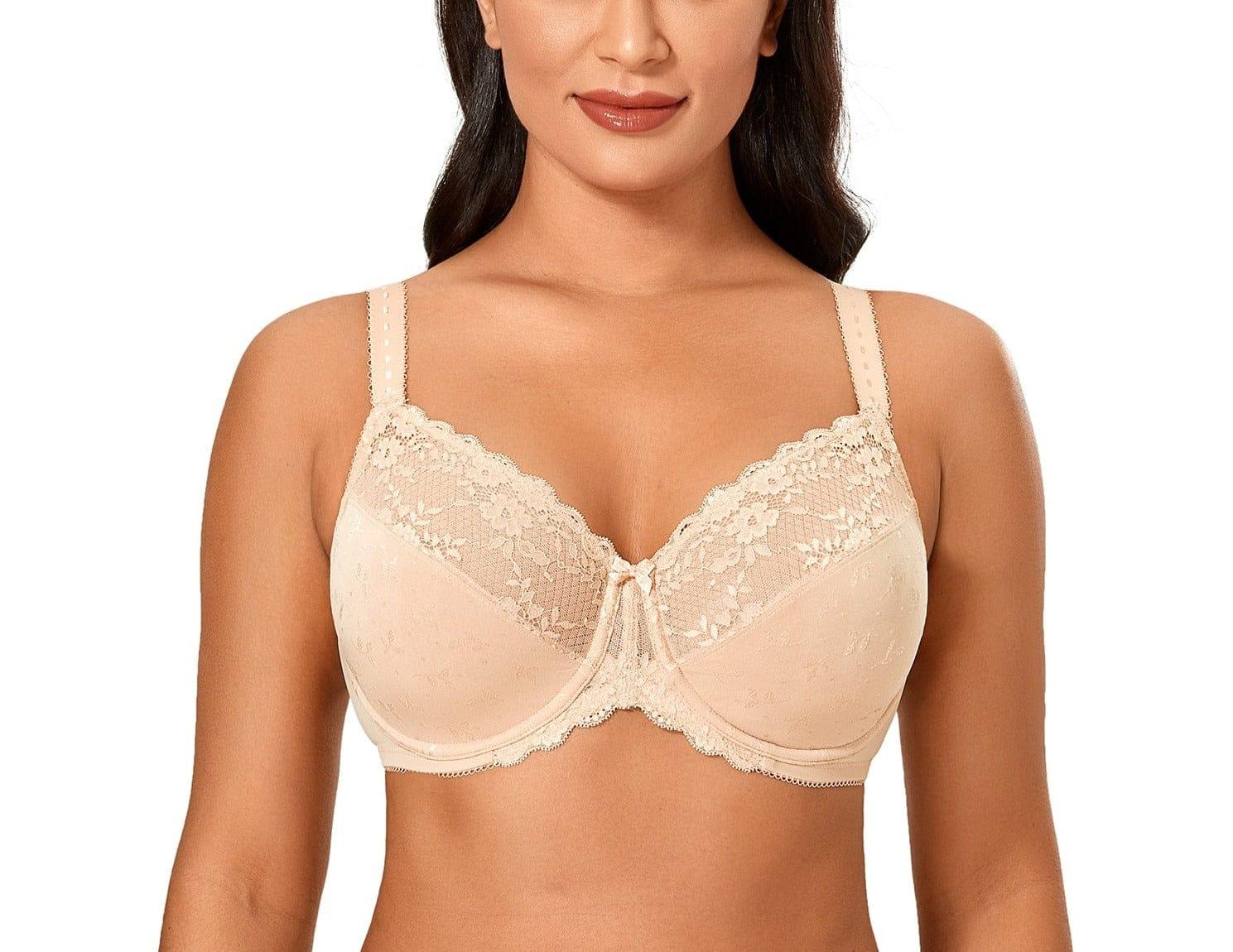 Nia bra (Plus sizes) - VERSO QUALITY MATERIALS