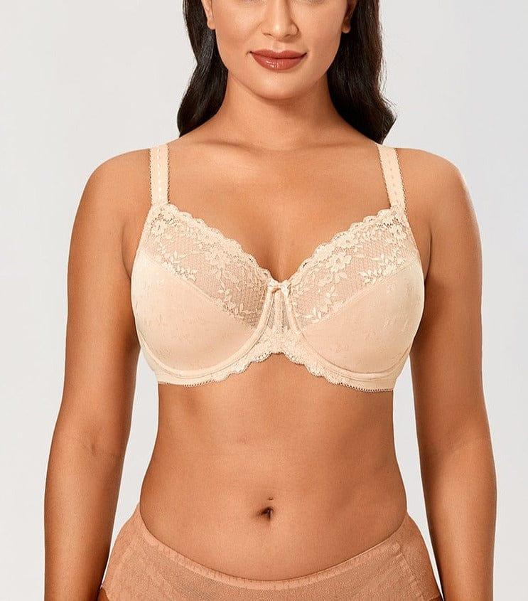 Nia bra (Plus sizes) - VERSO QUALITY MATERIALS