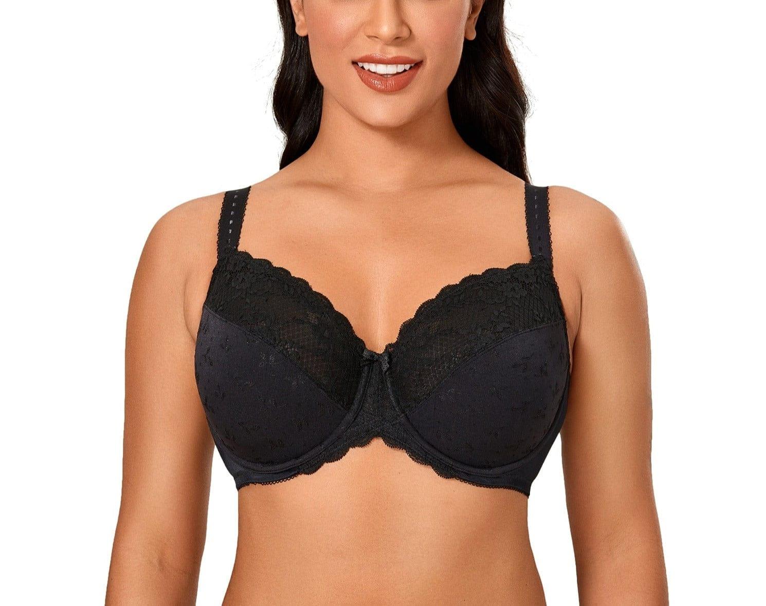 Nia bra (Plus sizes) - VERSO QUALITY MATERIALS