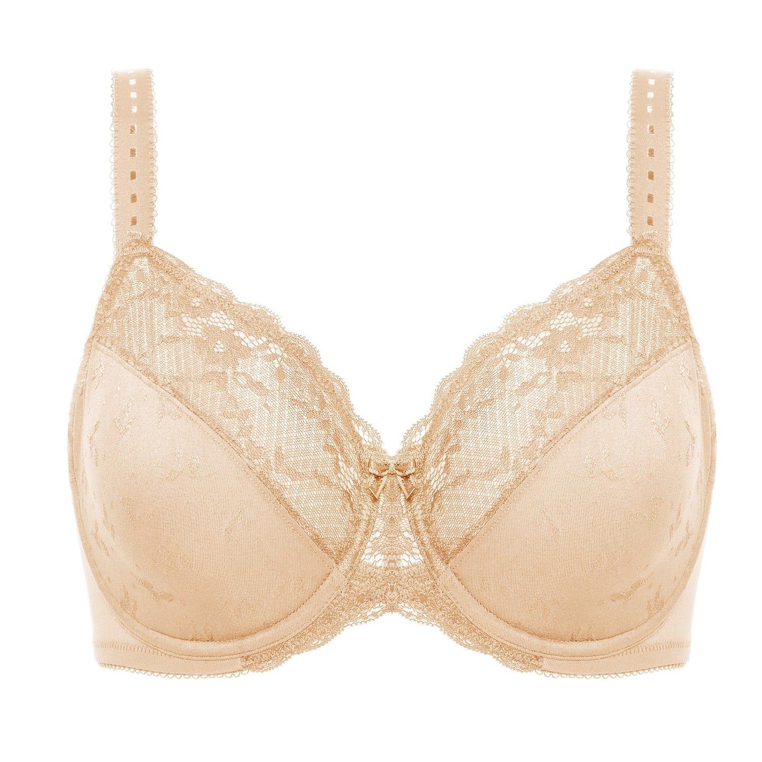 Nia bra (Plus sizes) - VERSO QUALITY MATERIALS