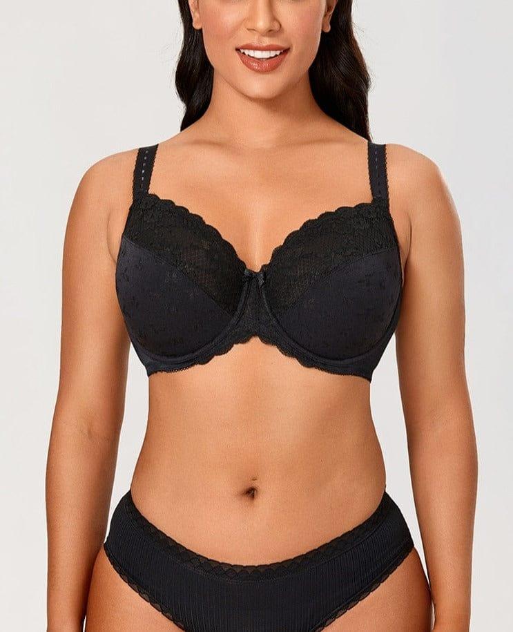 Nia bra (Plus sizes) - VERSO QUALITY MATERIALS