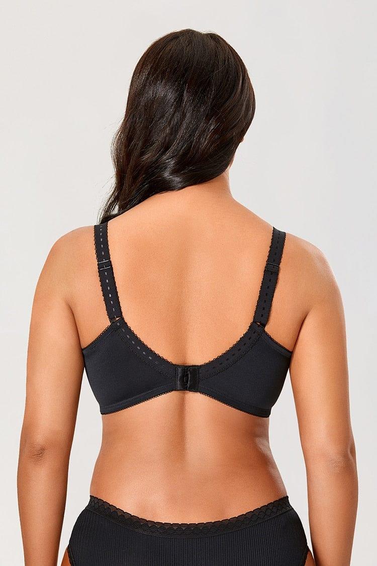 Nia bra (Plus sizes) - VERSO QUALITY MATERIALS