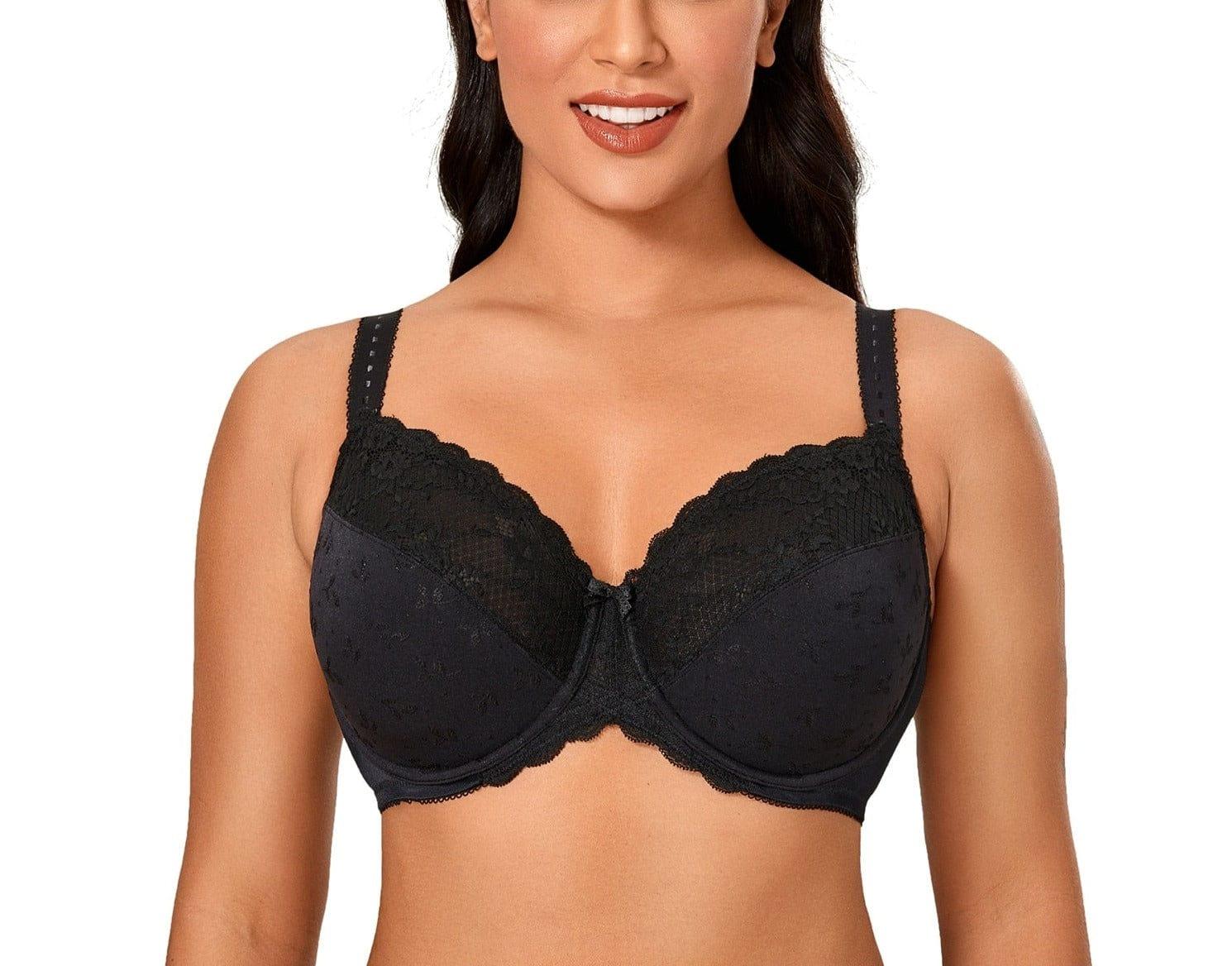 Nia bra (Plus sizes) - VERSO QUALITY MATERIALS