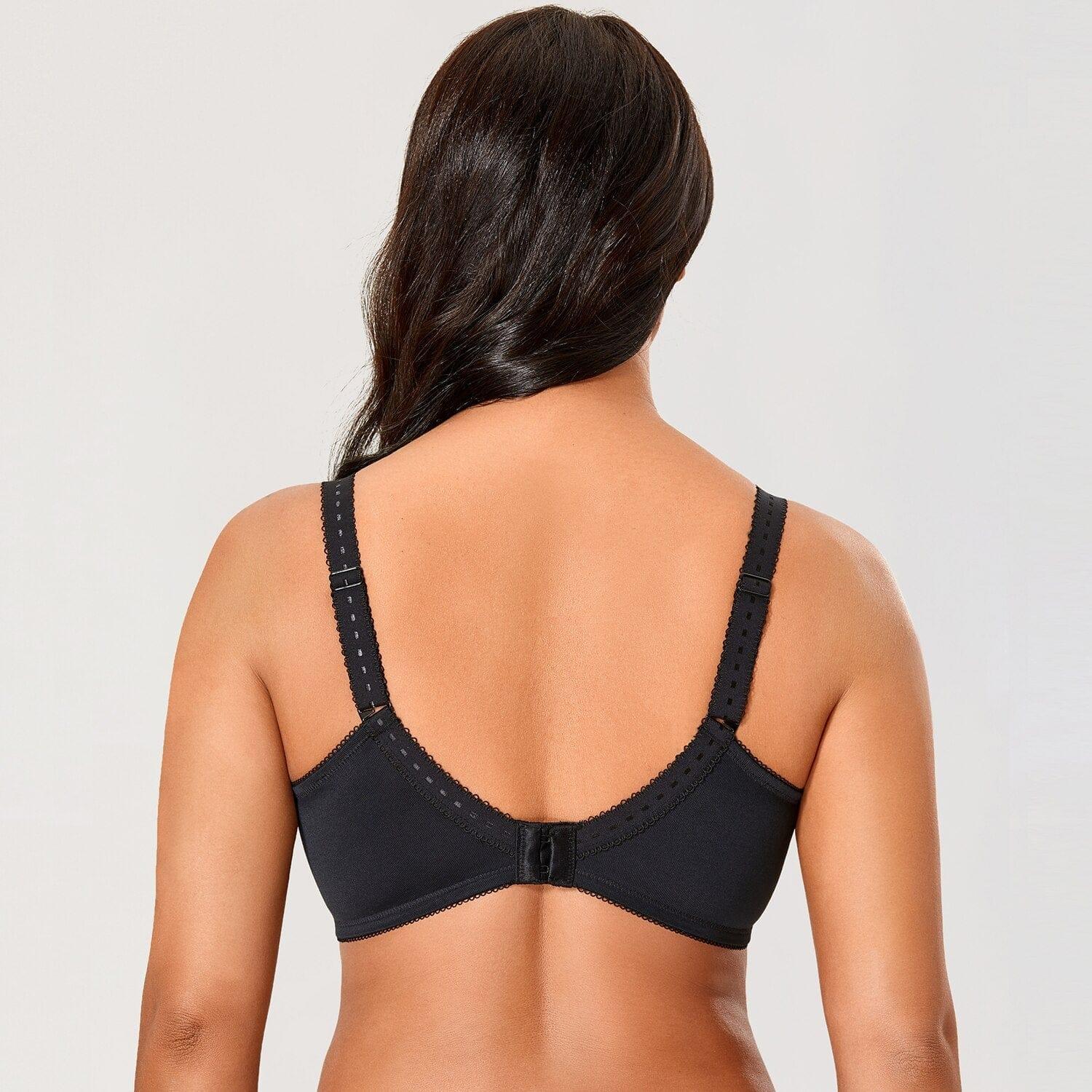 Nia bra (Plus sizes) - VERSO QUALITY MATERIALS