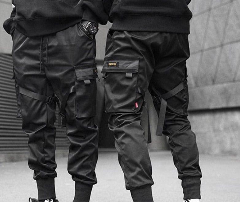 Nico cargo pants (Plus sizes) - VERSO QUALITY MATERIALS