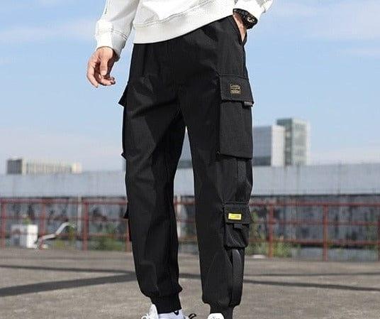 Nico cargo pants (Plus sizes) - VERSO QUALITY MATERIALS