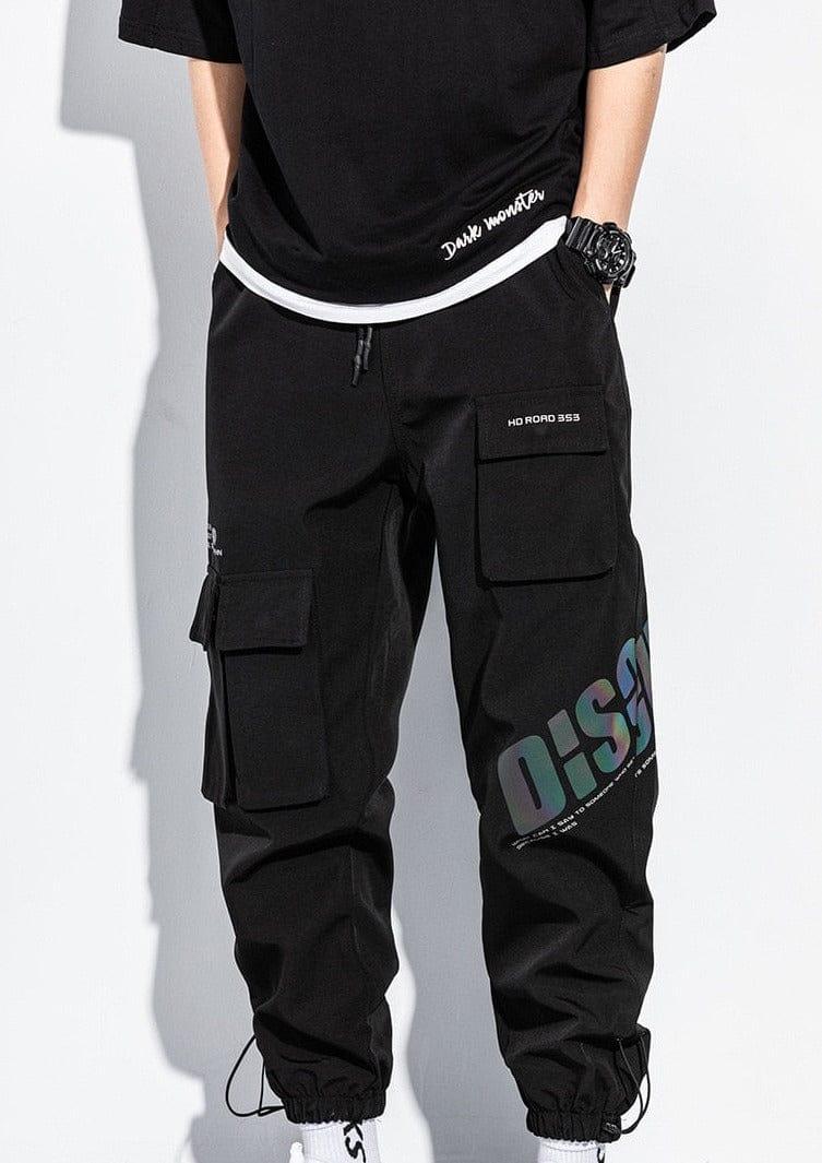 Nico cargo pants (Plus sizes) - VERSO QUALITY MATERIALS