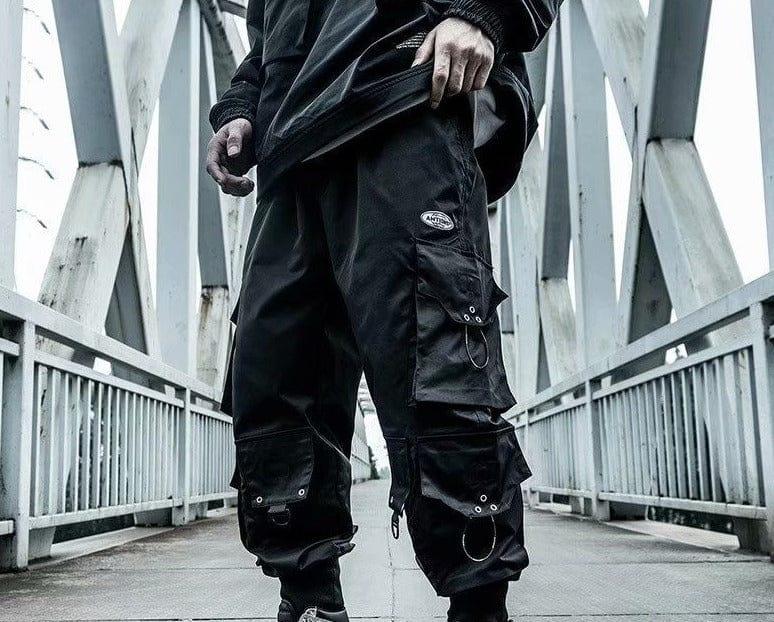 Nico cargo pants (Plus sizes) - VERSO QUALITY MATERIALS