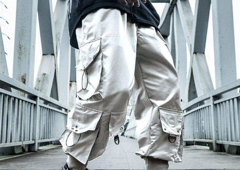 Nico cargo pants (Plus sizes) - VERSO QUALITY MATERIALS