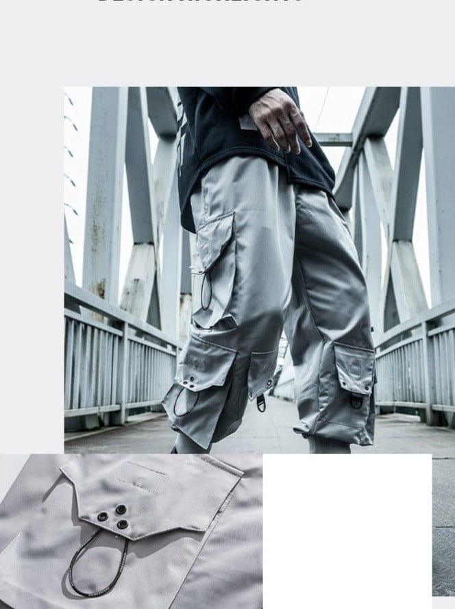 Nico cargo pants (Plus sizes) - VERSO QUALITY MATERIALS