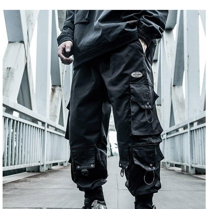 Nico cargo pants (Plus sizes) - VERSO QUALITY MATERIALS