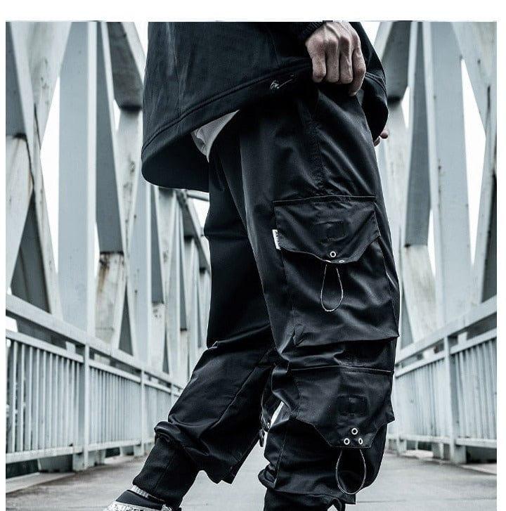 Nico cargo pants (Plus sizes) - VERSO QUALITY MATERIALS