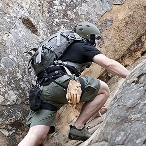 Nicolas tactical shorts (Plus sizes) Verso 