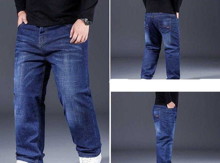 Nikolas jeans (Plus sizes) - VERSO QUALITY MATERIALS