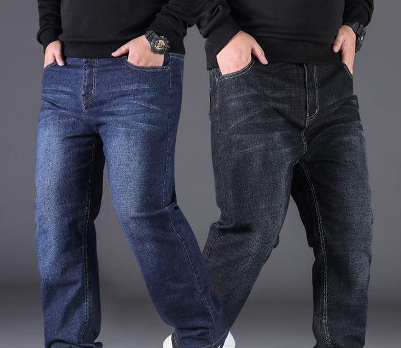 Nikolas jeans (Plus sizes) - VERSO QUALITY MATERIALS