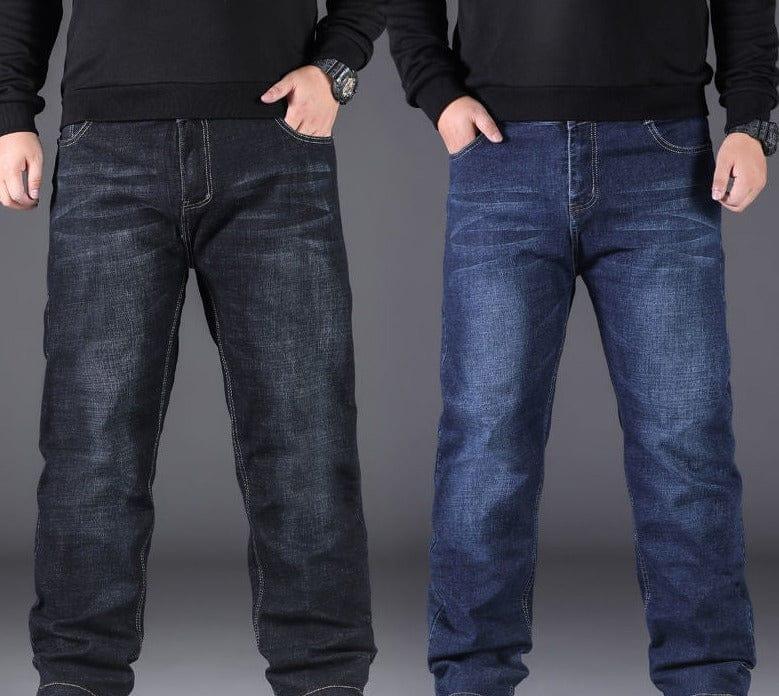 Nikolas jeans (Plus sizes) - VERSO QUALITY MATERIALS