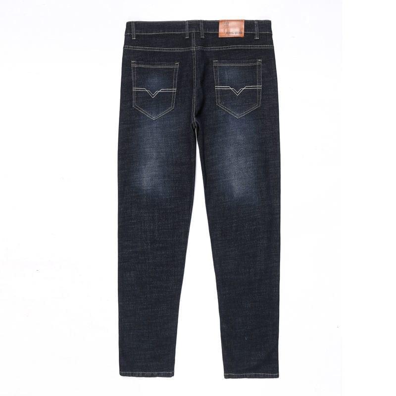 Nikolas jeans (Plus sizes) - VERSO QUALITY MATERIALS