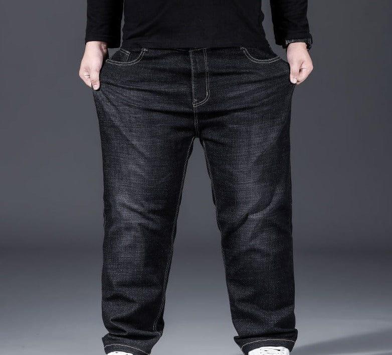 Nikolas jeans (Plus sizes) - VERSO QUALITY MATERIALS