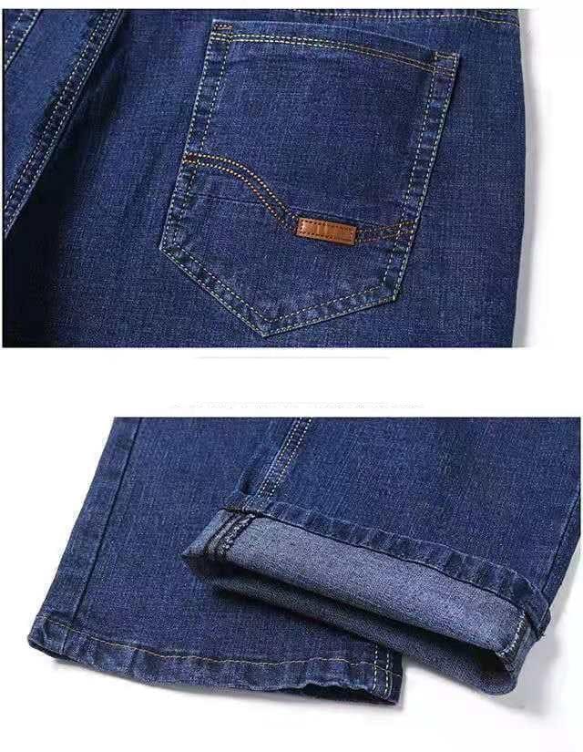 Nikolas jeans (Plus sizes) - VERSO QUALITY MATERIALS