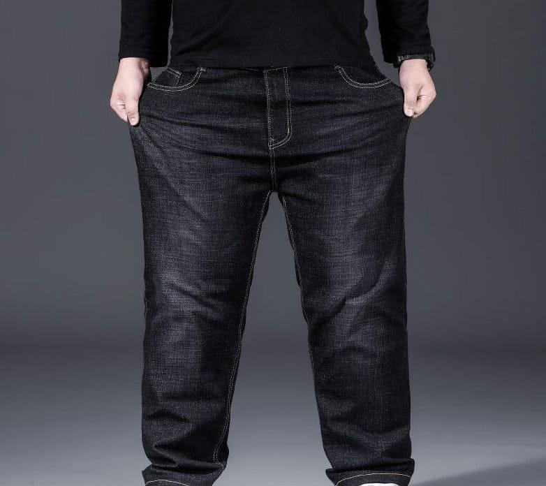 Nikolas jeans (Plus sizes) - VERSO QUALITY MATERIALS