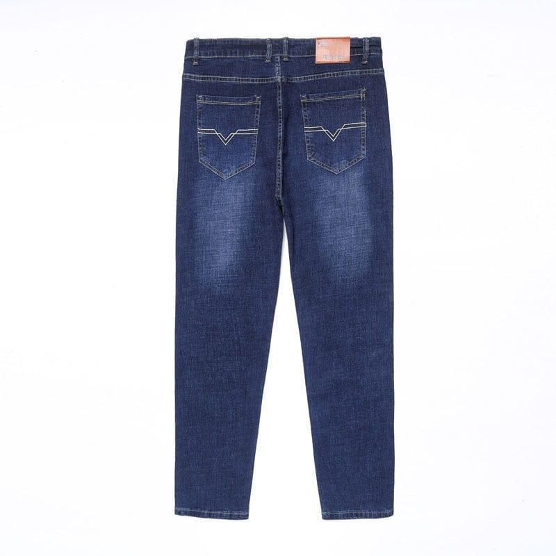 Nikolas jeans (Plus sizes) - VERSO QUALITY MATERIALS