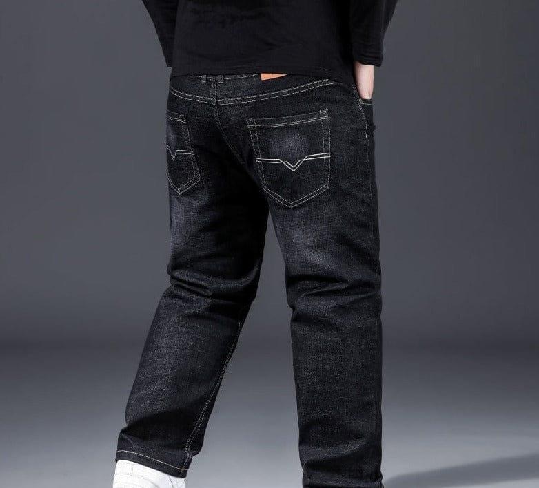 Nikolas jeans (Plus sizes) - VERSO QUALITY MATERIALS