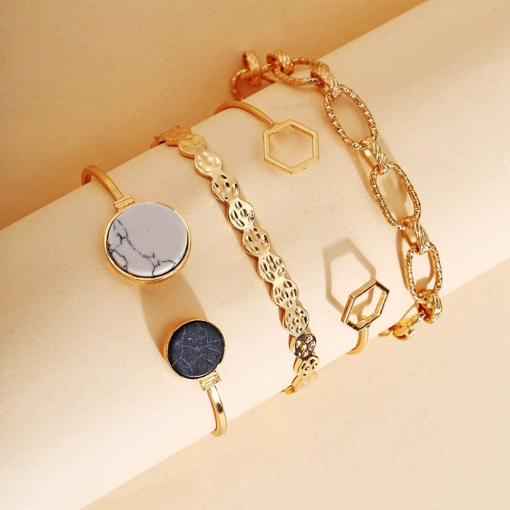 Nina braclet - VERSO QUALITY MATERIALS