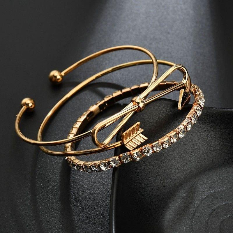 Nina braclet - VERSO QUALITY MATERIALS