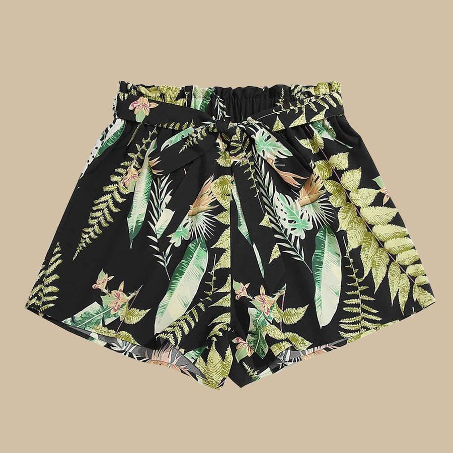 Noa shorts (Plus sizes) - VERSO QUALITY MATERIALS