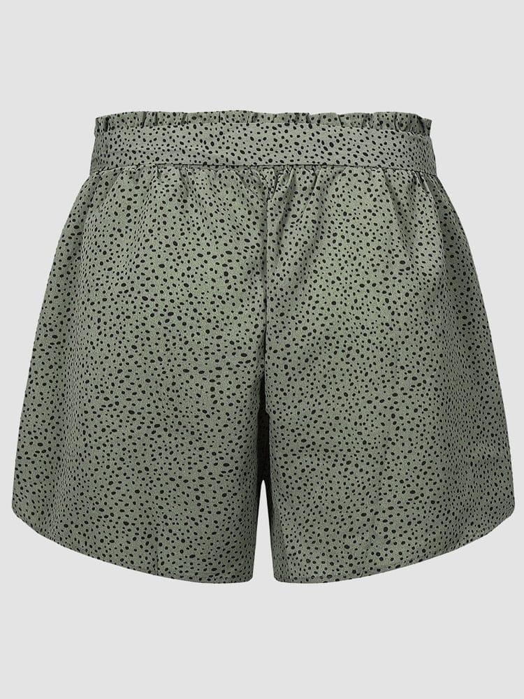 Noa shorts (Plus sizes) - VERSO QUALITY MATERIALS