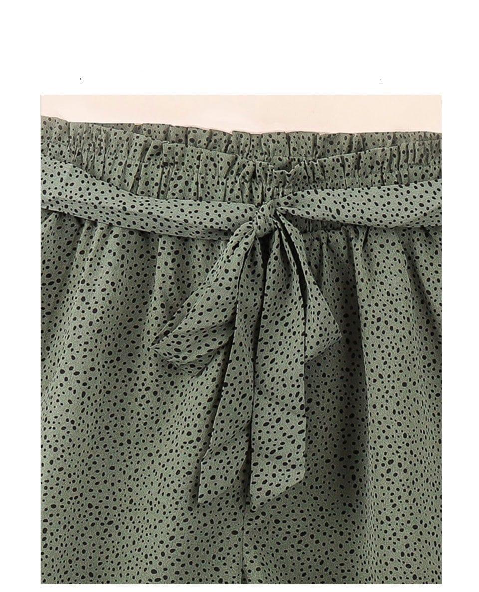 Noa shorts (Plus sizes) - VERSO QUALITY MATERIALS