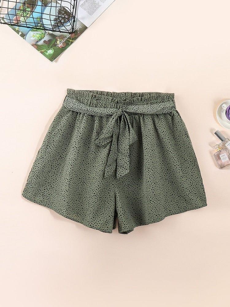 Noa shorts (Plus sizes) - VERSO QUALITY MATERIALS