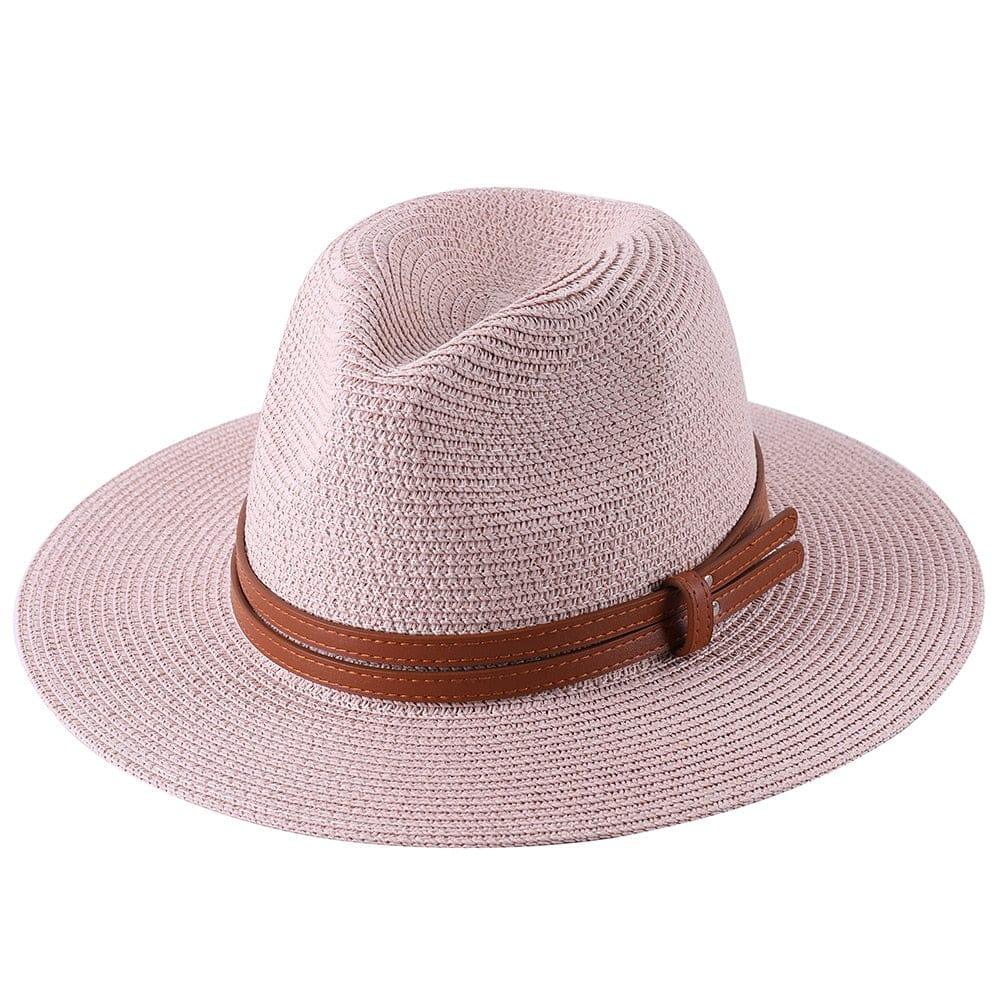 Noah fedora hat Verso Pink -2 56-58cm 