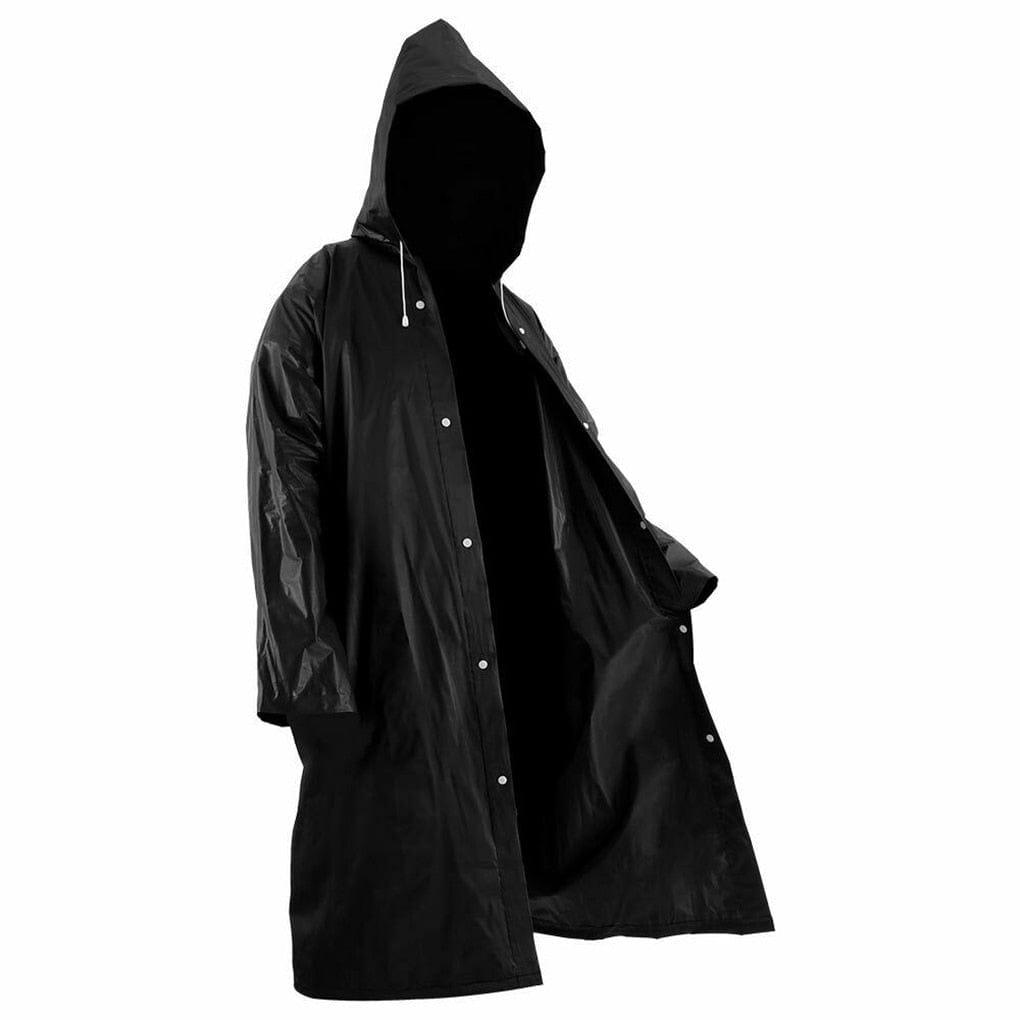 Noel unisex rain coat - VERSO QUALITY MATERIALS