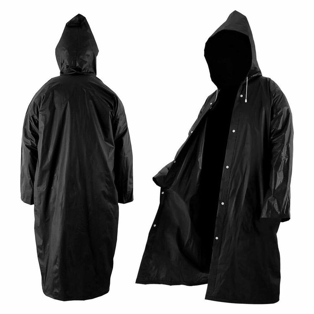 Noel unisex rain coat - VERSO QUALITY MATERIALS