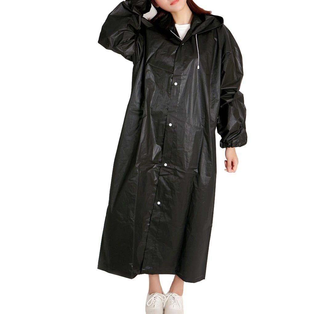 Noel unisex rain coat - VERSO QUALITY MATERIALS