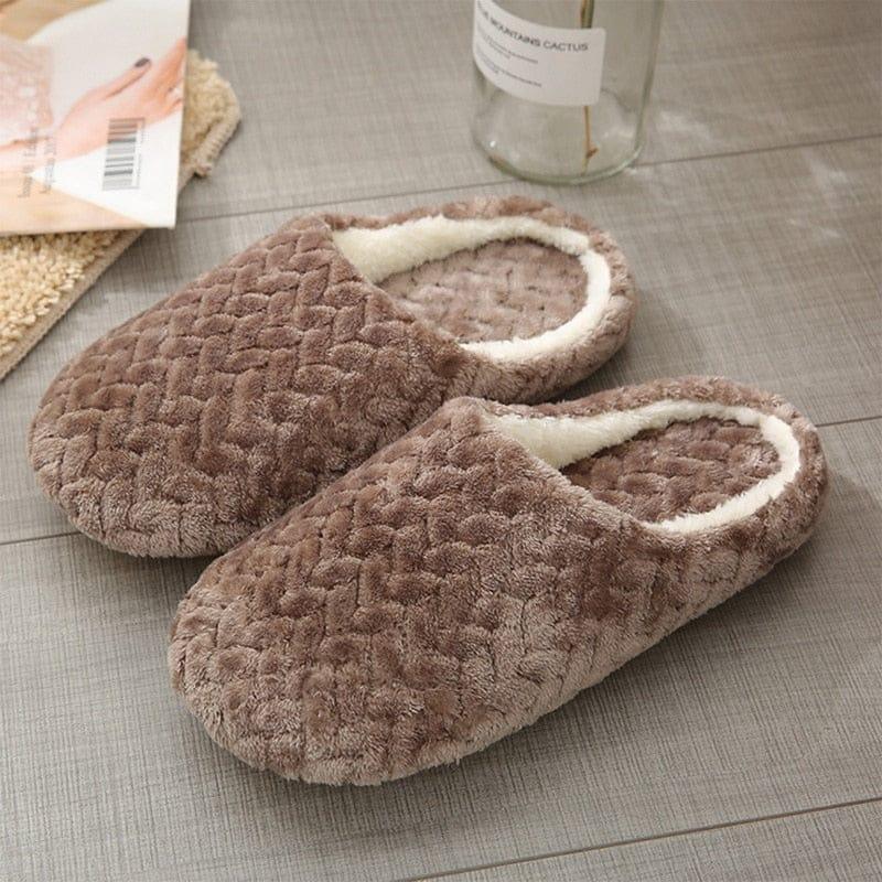 Nora slippers - VERSO QUALITY MATERIALS