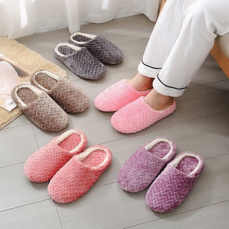 Nora slippers - VERSO QUALITY MATERIALS