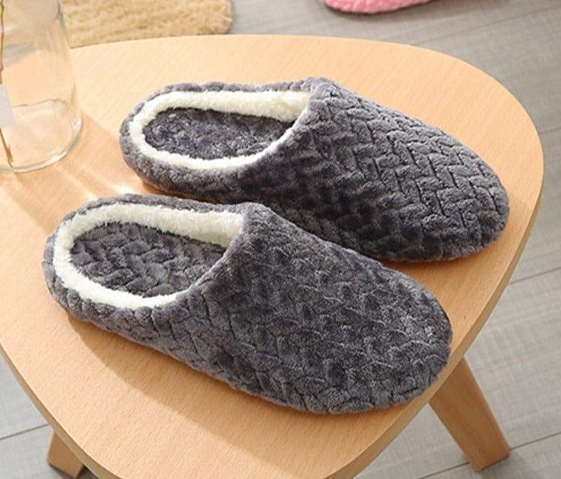 Nora slippers - VERSO QUALITY MATERIALS