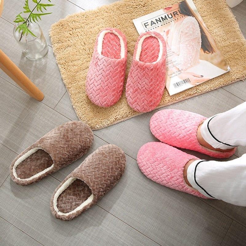 Nora slippers - VERSO QUALITY MATERIALS