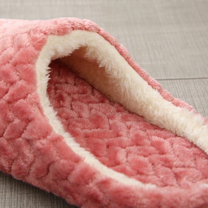 Nora slippers - VERSO QUALITY MATERIALS