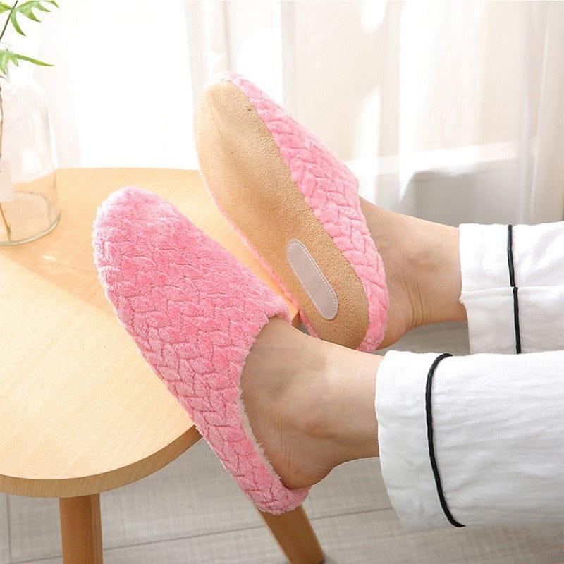 Nora slippers - VERSO QUALITY MATERIALS