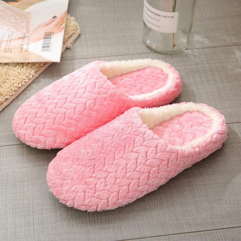 Nora slippers - VERSO QUALITY MATERIALS