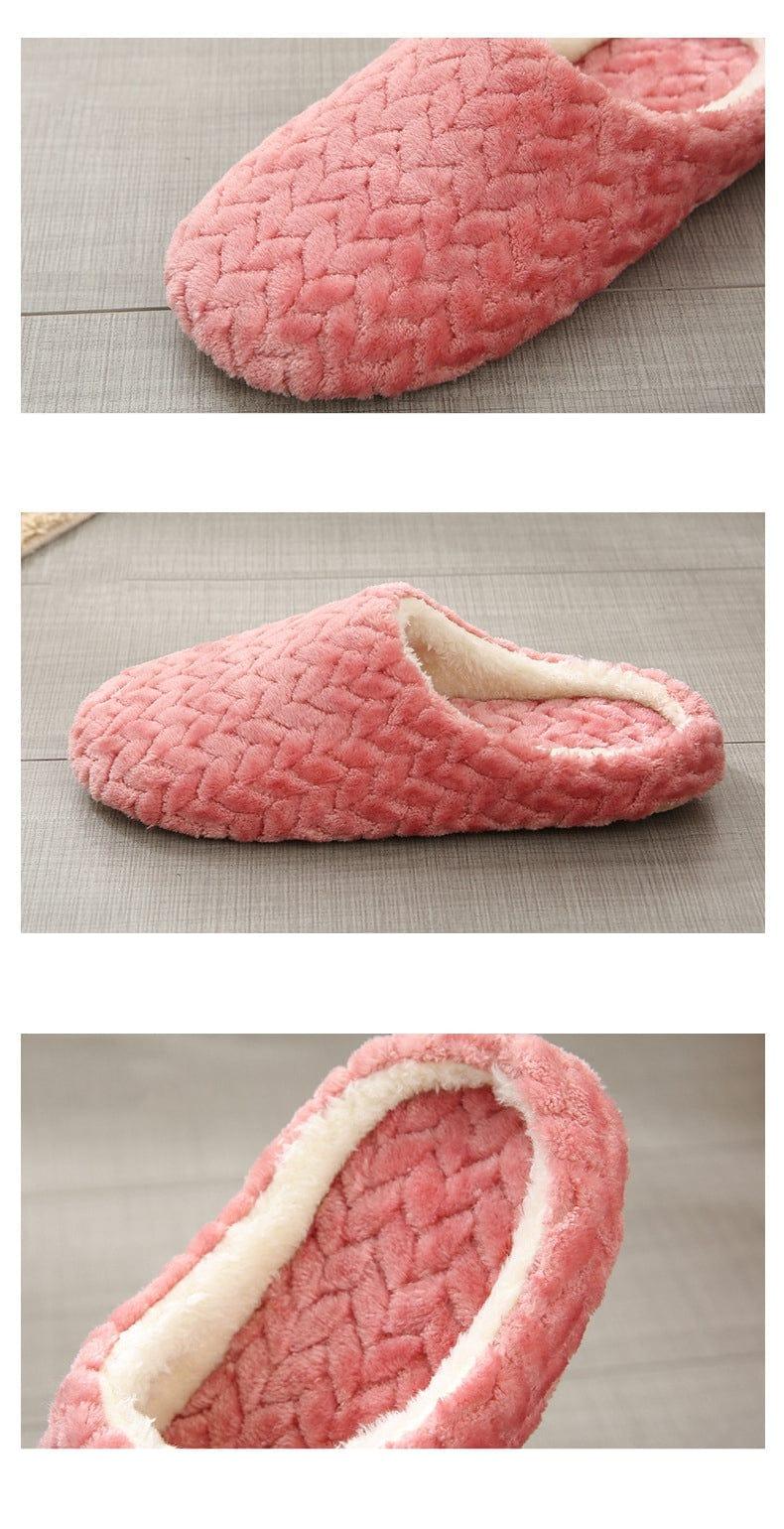 Nora slippers - VERSO QUALITY MATERIALS