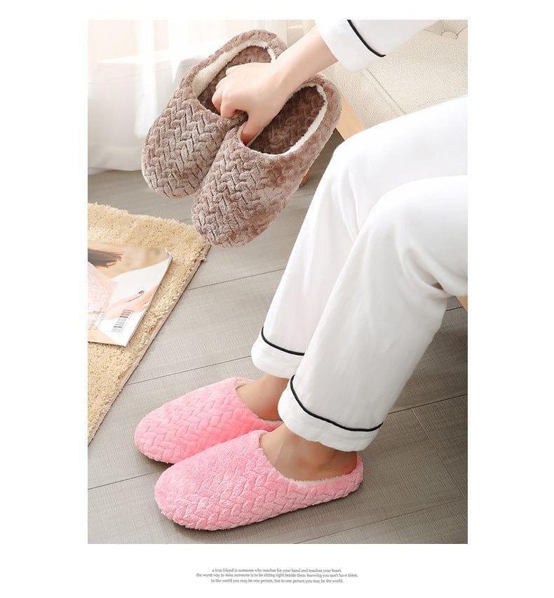 Nora slippers - VERSO QUALITY MATERIALS