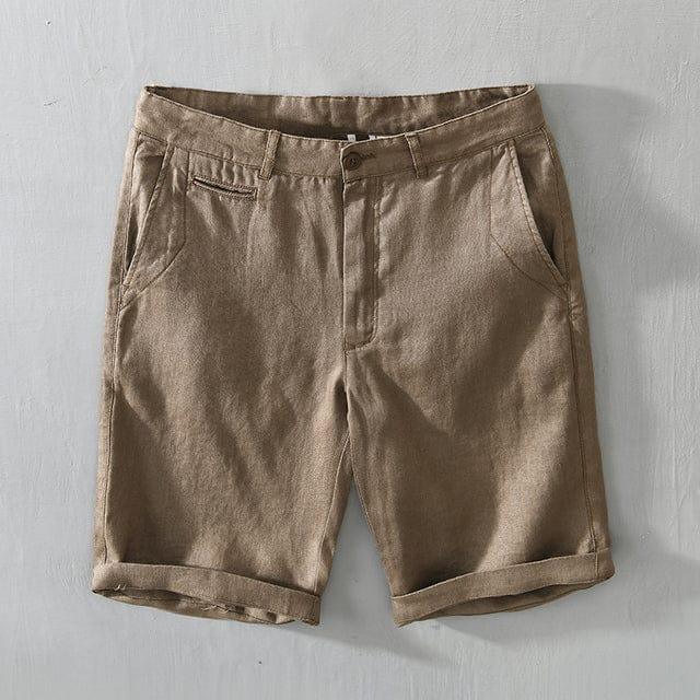Oliver shorts Verso Army green 38 