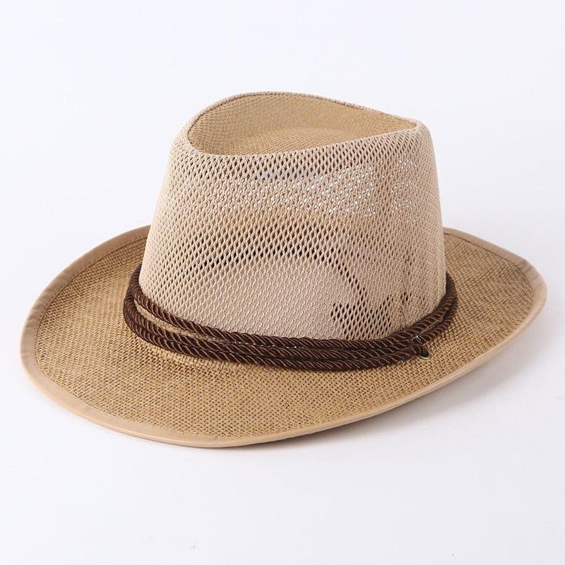 Olivia cowboy hat - VERSO QUALITY MATERIALS